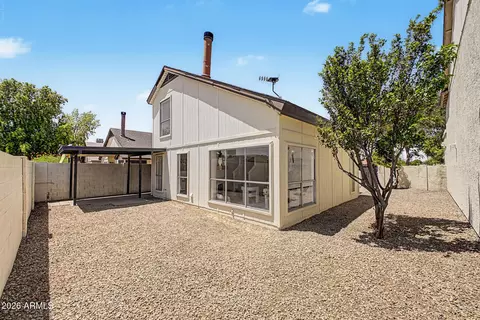 Exterior - 601 E Wescott Dr, Phoenix, AZ 85024 photo 5 of 8