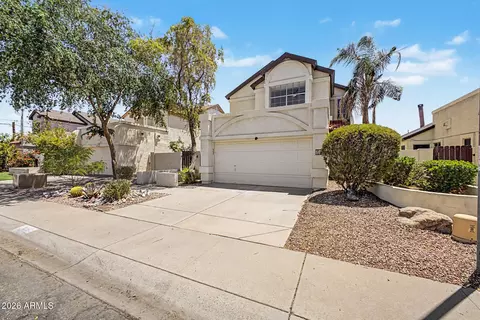 Exterior - 601 E Wescott Dr, Phoenix, AZ 85024 photo 6 of 8
