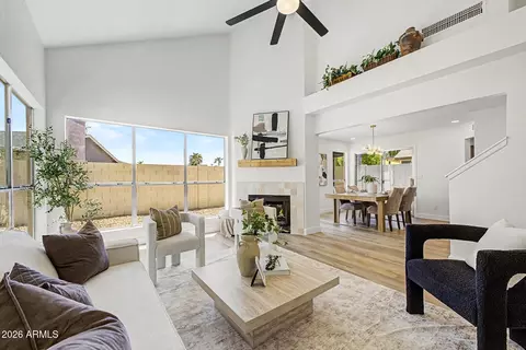 Living - 601 E Wescott Dr, Phoenix, AZ 85024 photo 3 of 3