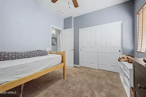 Bedroom - 10947 E Sylvan Ave, Mesa, AZ 85212 photo 7 of 7