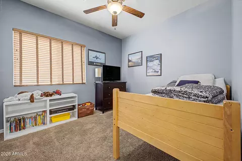 Bedroom - 10947 E Sylvan Ave, Mesa, AZ 85212 photo 6 of 7