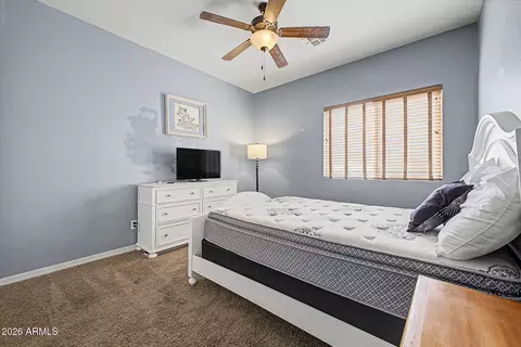 Bedroom - 10947 E Sylvan Ave, Mesa, AZ 85212 photo 5 of 7