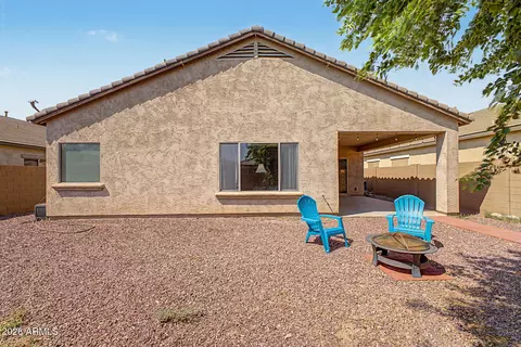 Exterior - 10947 E Sylvan Ave, Mesa, AZ 85212 photo 4 of 6