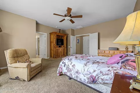 Bedroom - 10947 E Sylvan Ave, Mesa, AZ 85212 photo 2 of 7