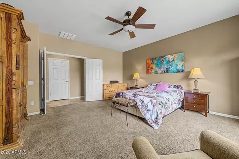 Bedroom - 10947 E Sylvan Ave, Mesa, AZ 85212 photo 3 of 7