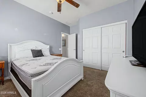 Bedroom - 10947 E Sylvan Ave, Mesa, AZ 85212 photo 4 of 7