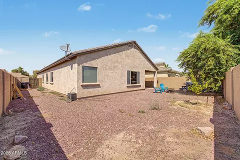 Exterior - 10947 E Sylvan Ave, Mesa, AZ 85212 photo 5 of 6