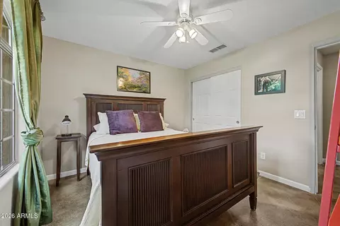Bedroom - 2253 E Heston Dr, Phoenix, AZ 85024 photo 6 of 6
