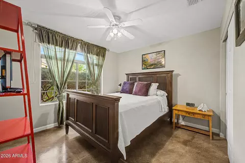 Bedroom - 2253 E Heston Dr, Phoenix, AZ 85024 photo 5 of 6