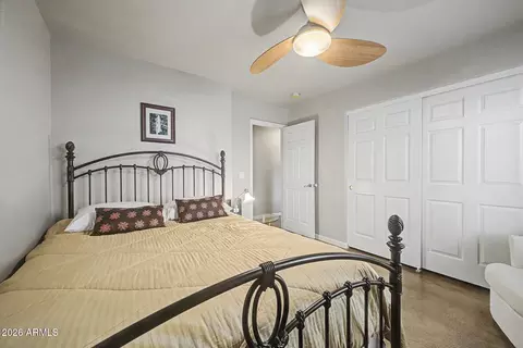 Bedroom - 2253 E Heston Dr, Phoenix, AZ 85024 photo 4 of 6