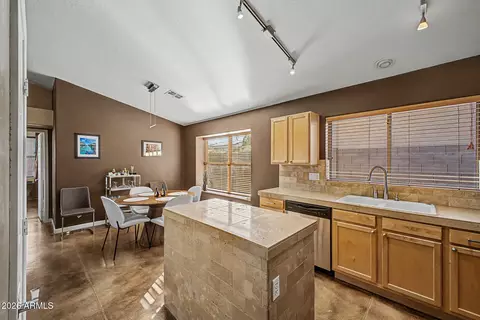 Kitchen - 2253 E Heston Dr, Phoenix, AZ 85024 photo 3 of 3