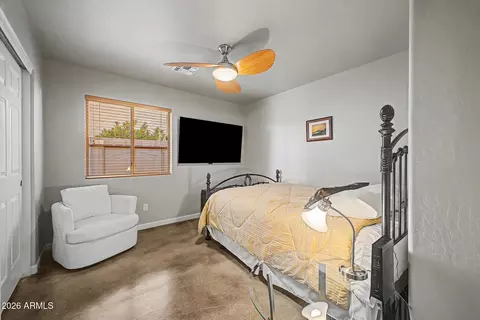 Bedroom - 2253 E Heston Dr, Phoenix, AZ 85024 photo 3 of 6