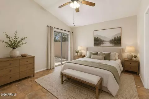 Bedroom - 4337 E Campo Bello Dr, Phoenix, AZ 85032 photo 4 of 5