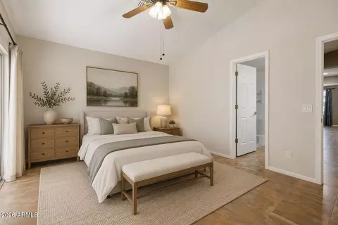 Bedroom - 4337 E Campo Bello Dr, Phoenix, AZ 85032 photo 5 of 5