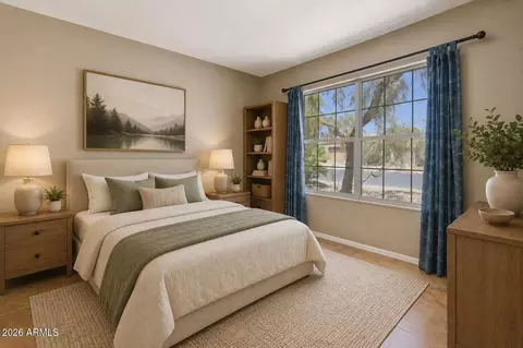 Bedroom - 4337 E Campo Bello Dr, Phoenix, AZ 85032 photo 1 of 5