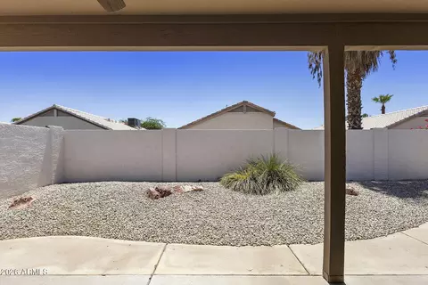 Exterior - 4337 E Campo Bello Dr, Phoenix, AZ 85032 photo 5 of 13