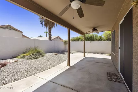 Exterior - 4337 E Campo Bello Dr, Phoenix, AZ 85032 photo 6 of 13