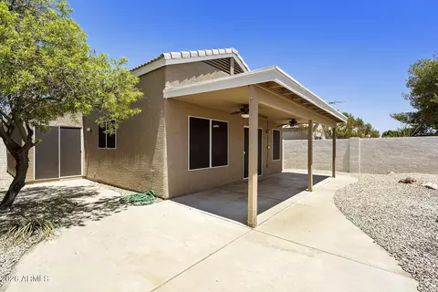Exterior - 4337 E Campo Bello Dr, Phoenix, AZ 85032 photo 8 of 13