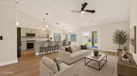 Living - 10851 E Cholla Rd, Mesa, AZ 85207 photo 2 of 10