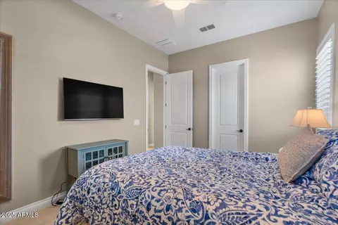 Bedroom - 3663 E Strawberry Dr, Gilbert, AZ 85298 photo 7 of 9