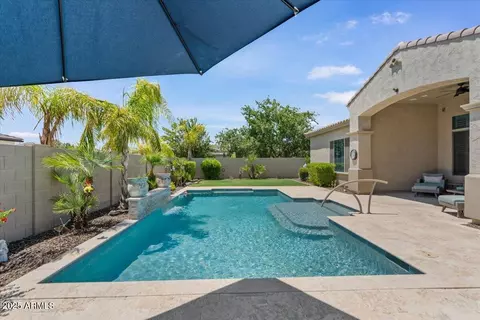 Exterior - 3663 E Strawberry Dr, Gilbert, AZ 85298 photo 9 of 11