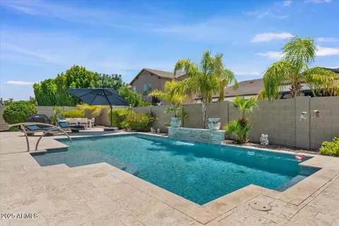 Exterior - 3663 E Strawberry Dr, Gilbert, AZ 85298 photo 5 of 11