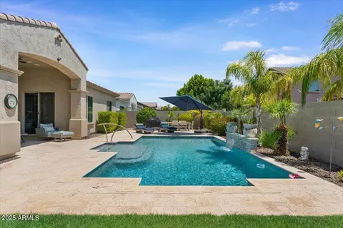 Exterior - 3663 E Strawberry Dr, Gilbert, AZ 85298 photo 7 of 11