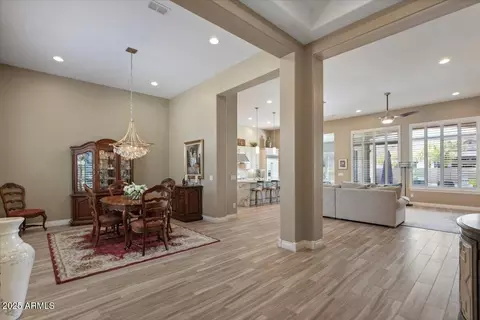 Dining - 3663 E Strawberry Dr, Gilbert, AZ 85298 photo 1 of 5