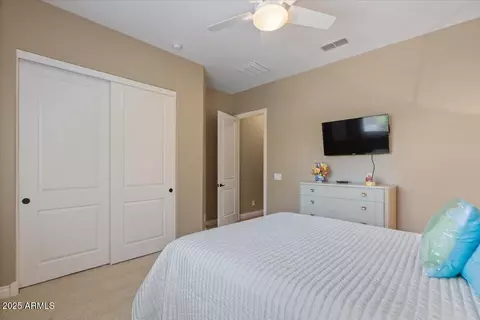 Bedroom - 3663 E Strawberry Dr, Gilbert, AZ 85298 photo 5 of 9