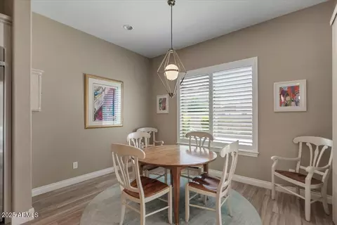 Dining - 3663 E Strawberry Dr, Gilbert, AZ 85298 photo 4 of 5