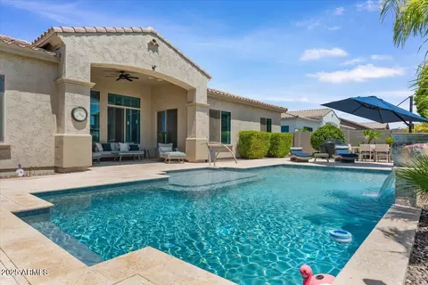Exterior - 3663 E Strawberry Dr, Gilbert, AZ 85298 photo 6 of 11