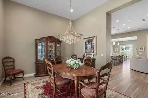 Dining - 3663 E Strawberry Dr, Gilbert, AZ 85298 photo 3 of 5
