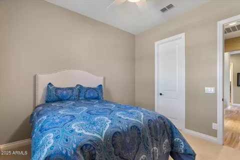Bedroom - 3663 E Strawberry Dr, Gilbert, AZ 85298 photo 9 of 9