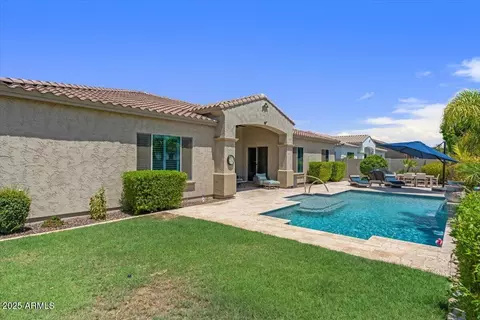 Exterior - 3663 E Strawberry Dr, Gilbert, AZ 85298 photo 8 of 11