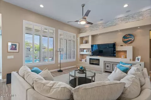 Living - 3663 E Strawberry Dr, Gilbert, AZ 85298 photo 1 of 2