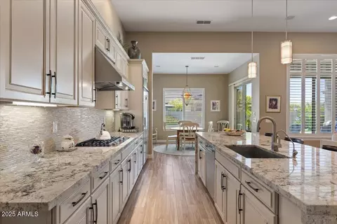 Kitchen - 3663 E Strawberry Dr, Gilbert, AZ 85298 photo 5 of 7