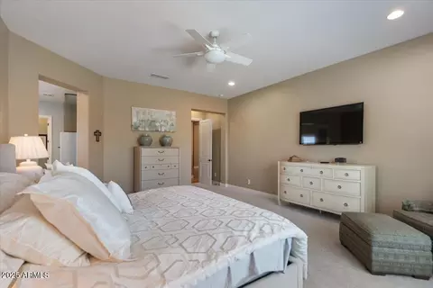 Bedroom - 3663 E Strawberry Dr, Gilbert, AZ 85298 photo 3 of 9