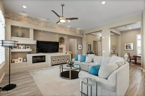 Living - 3663 E Strawberry Dr, Gilbert, AZ 85298 photo 2 of 2