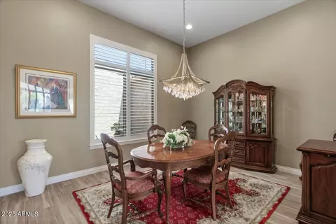 Dining - 3663 E Strawberry Dr, Gilbert, AZ 85298 photo 2 of 5