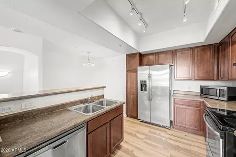 Kitchen - 2402 E 5th St #1561, Tempe, AZ 85281 photo 1 of 4