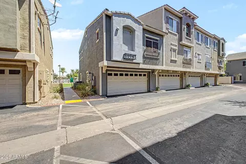 Exterior - 2402 E 5th St #1561, Tempe, AZ 85281 photo 7 of 13
