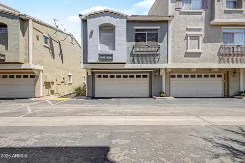 Exterior - 2402 E 5th St #1561, Tempe, AZ 85281 photo 6 of 13