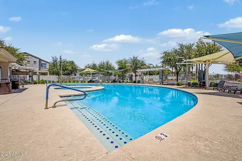 Exterior - 2402 E 5th St #1561, Tempe, AZ 85281 photo 13 of 13