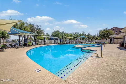 Exterior - 2402 E 5th St #1561, Tempe, AZ 85281 photo 11 of 13