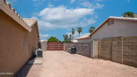 Exterior - 6223 E Preston St, Mesa, AZ 85215 photo 8 of 8