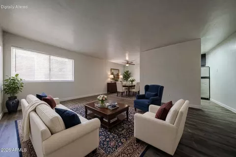 Living - 5525 E Thomas Rd #I3, Phoenix, AZ 85018 photo 1 of 1