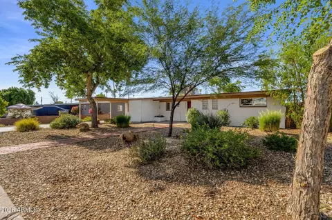 Exterior - 3314 E Holly St, Phoenix, AZ 85008 photo 1 of 7