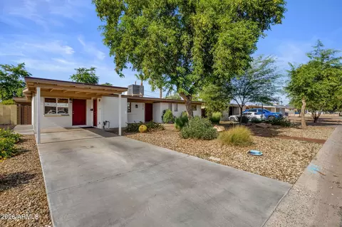 Exterior - 3314 E Holly St, Phoenix, AZ 85008 photo 2 of 7