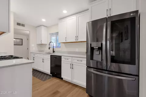 Kitchen - 3314 E Holly St, Phoenix, AZ 85008 photo 3 of 3