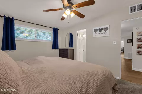 Bedroom - 3314 E Holly St, Phoenix, AZ 85008 photo 2 of 5